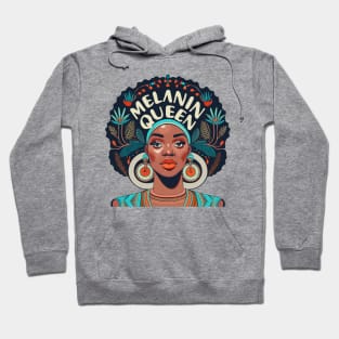 Melanin Queen Hoodie